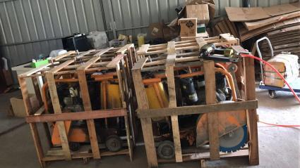 七坊镇行李、家具、电器包装托运