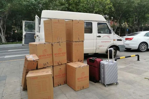 七坊镇行李托运公司