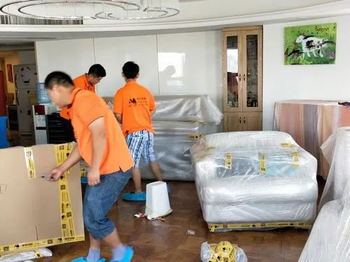 七坊镇精品搬家公司